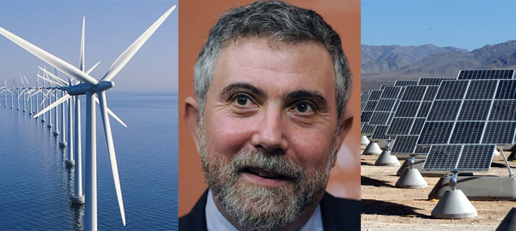 Krugman-Renewables