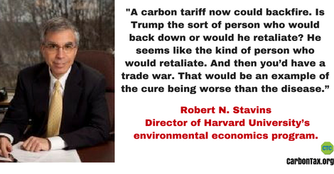 Which is worse? Trade wars or climate ruin?