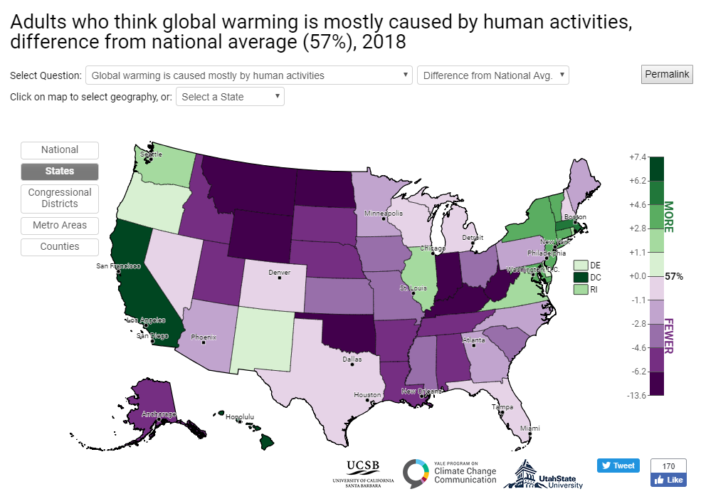 States Are Using Social Cost of Carbon in Energy Decisions, Despite Trump's  Opposition - Inside Climate News